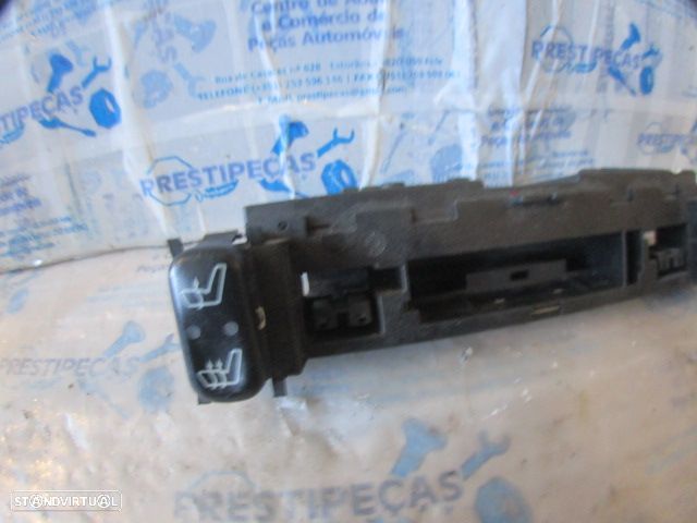 Interruptor 2108200051 MERCEDES SLK W170 1997 2.3I 195CV 2P CINZA AQUECIMENTO DE BANCOS - 2