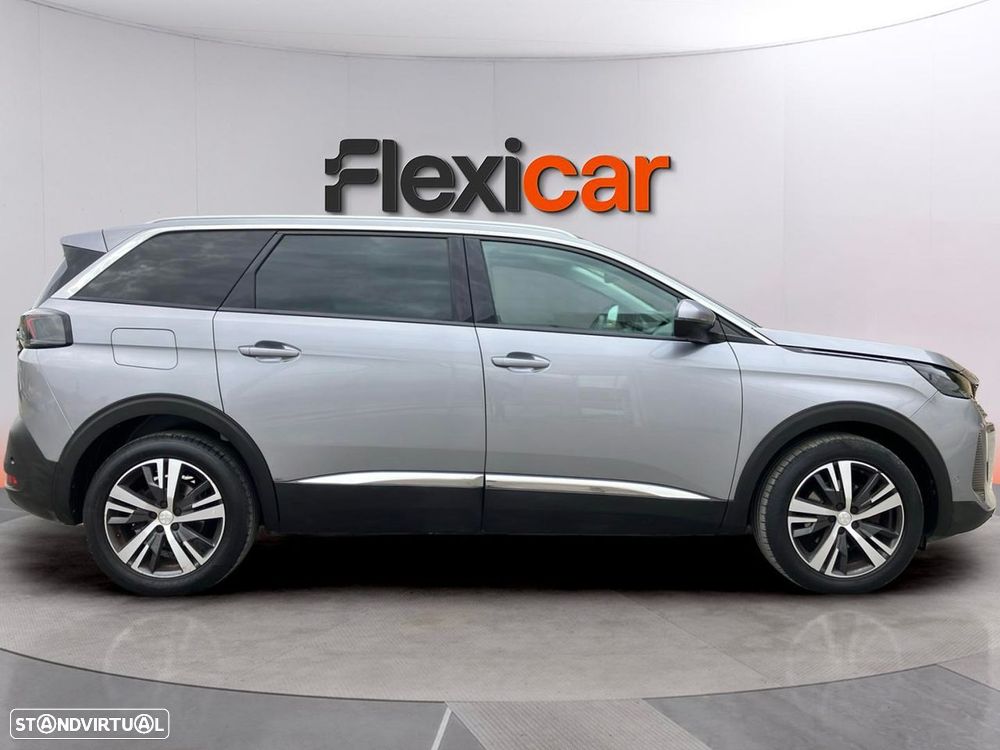 Peugeot 5008 1.5 BlueHDi Allure Pack EAT8 - 9
