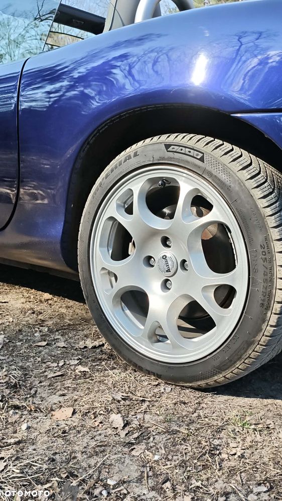 Mazda MX-5 1.9i 16V Silver Blues - 15
