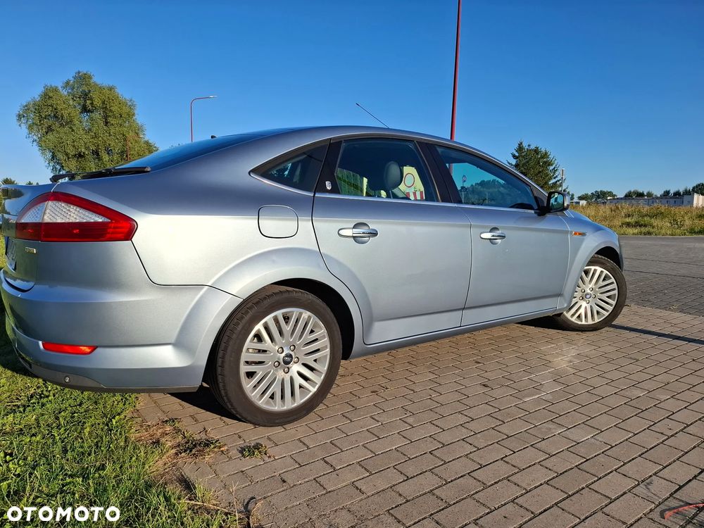 Ford Mondeo 1.8 TDCi Ghia - 3