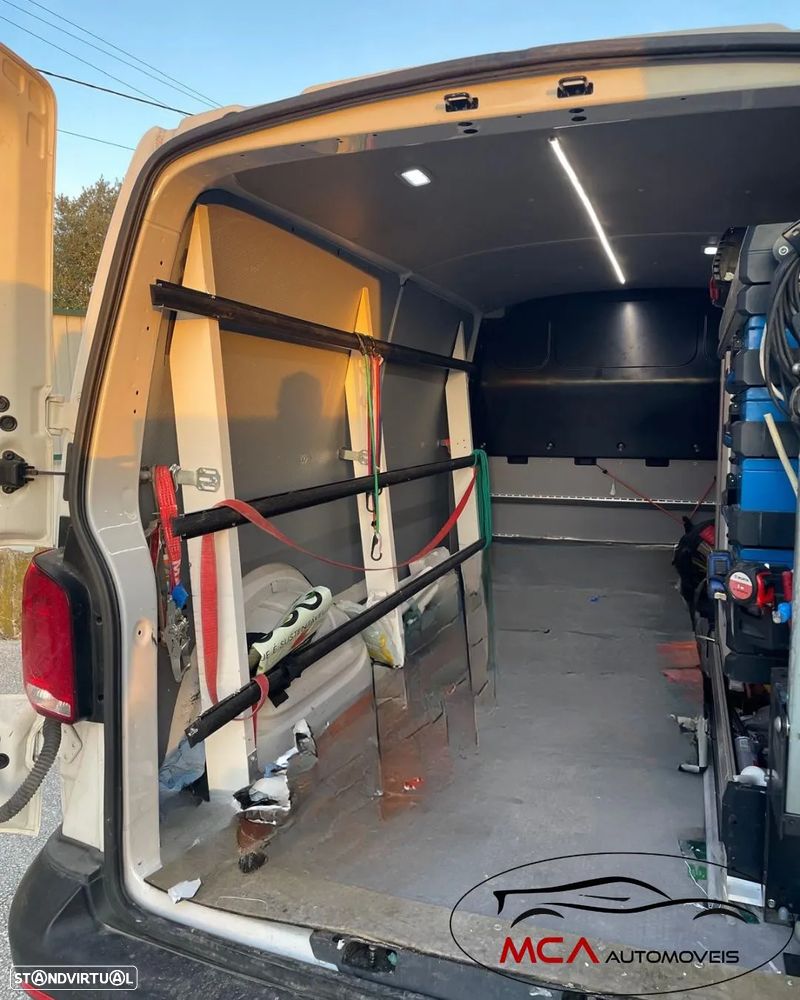 VW Transporter Transport 2.0 TDi TC.L.Extra AC - 14