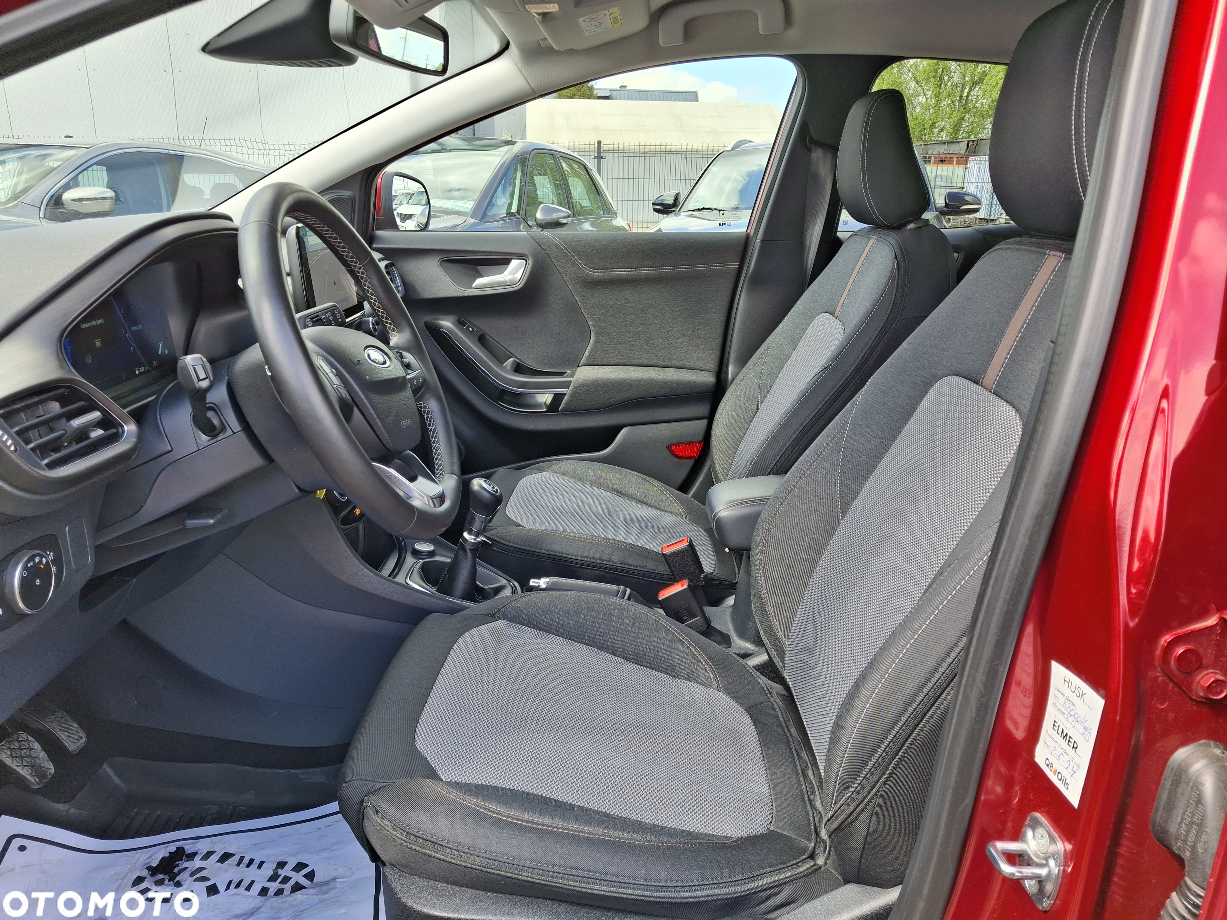 Ford Puma - 27
