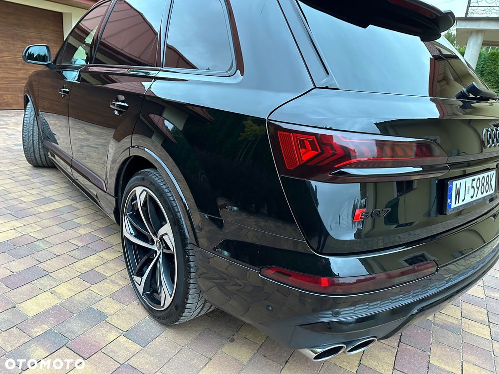 Audi SQ7 TFSI quattro tiptronic - 6
