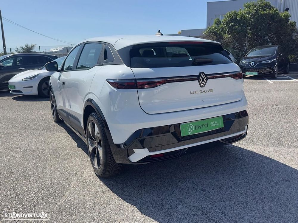 Renault Mégane E-Tech EV60 220hp optimum charge Equilibre - 9