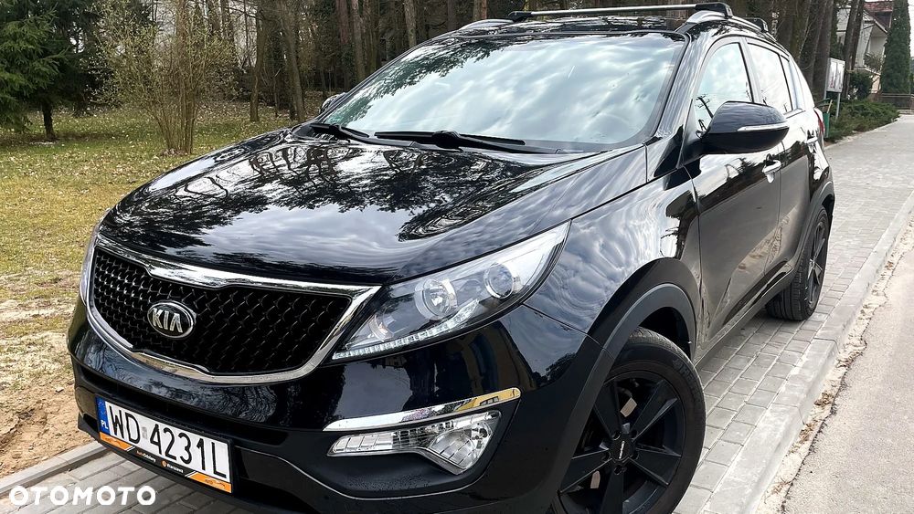 Kia Sportage 1.7 CRDI XL 2WD - 2