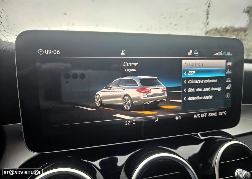 Mercedes-Benz C 200 d - 32