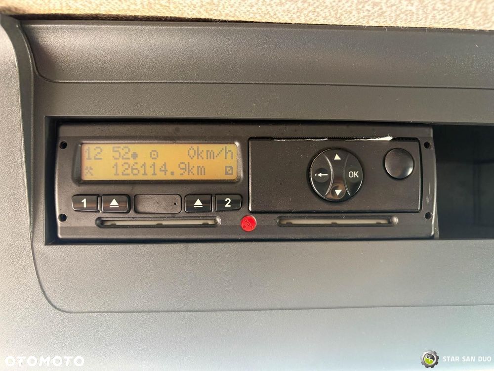 MAN TGM 18.250 4x4 PALFINGER PK 27001 HDS Żuraw Crane Kran - 20