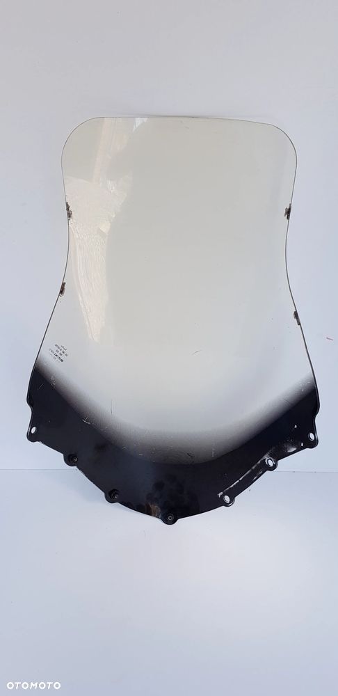 Suzuki Burgman 125 Szyba Owiewka - 4