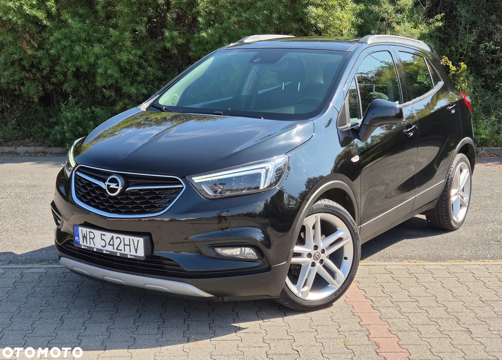 Opel Mokka X 1.4 Automatik Innovation - 1