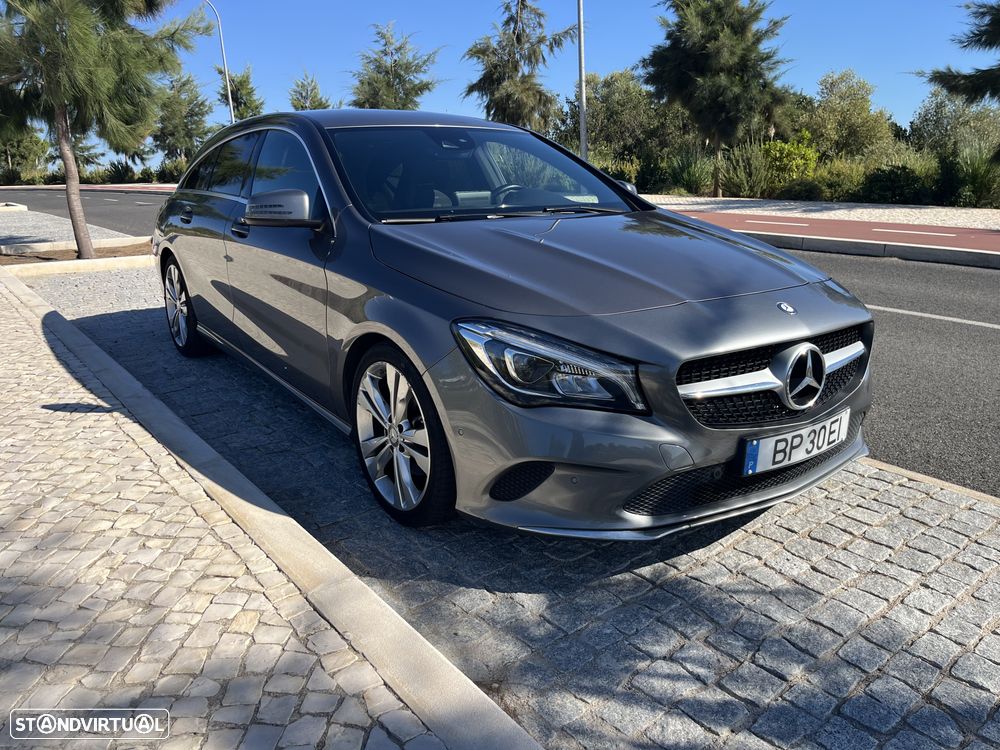 Mercedes-Benz CLA 180 - 2