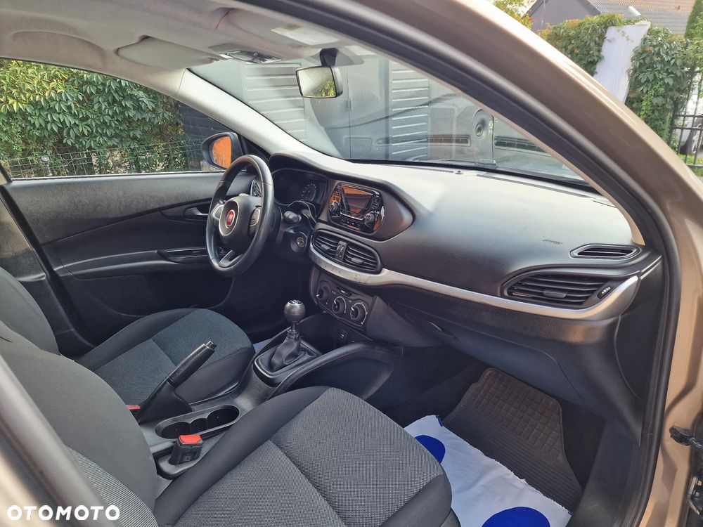 Fiat Tipo 1.4 16v Lounge - 23