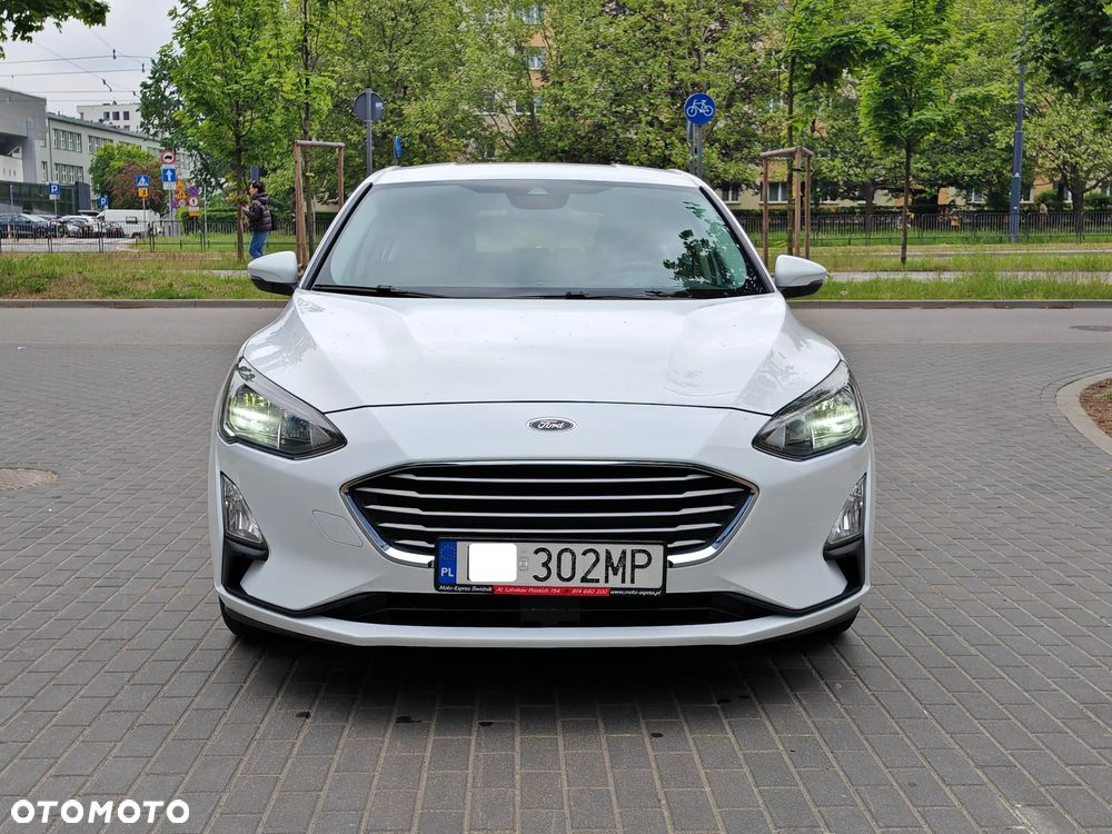 Ford Focus 1.5 EcoBlue Trend - 2
