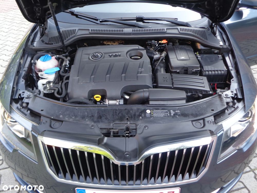 Skoda Superb 1.6 TDI Active - 22