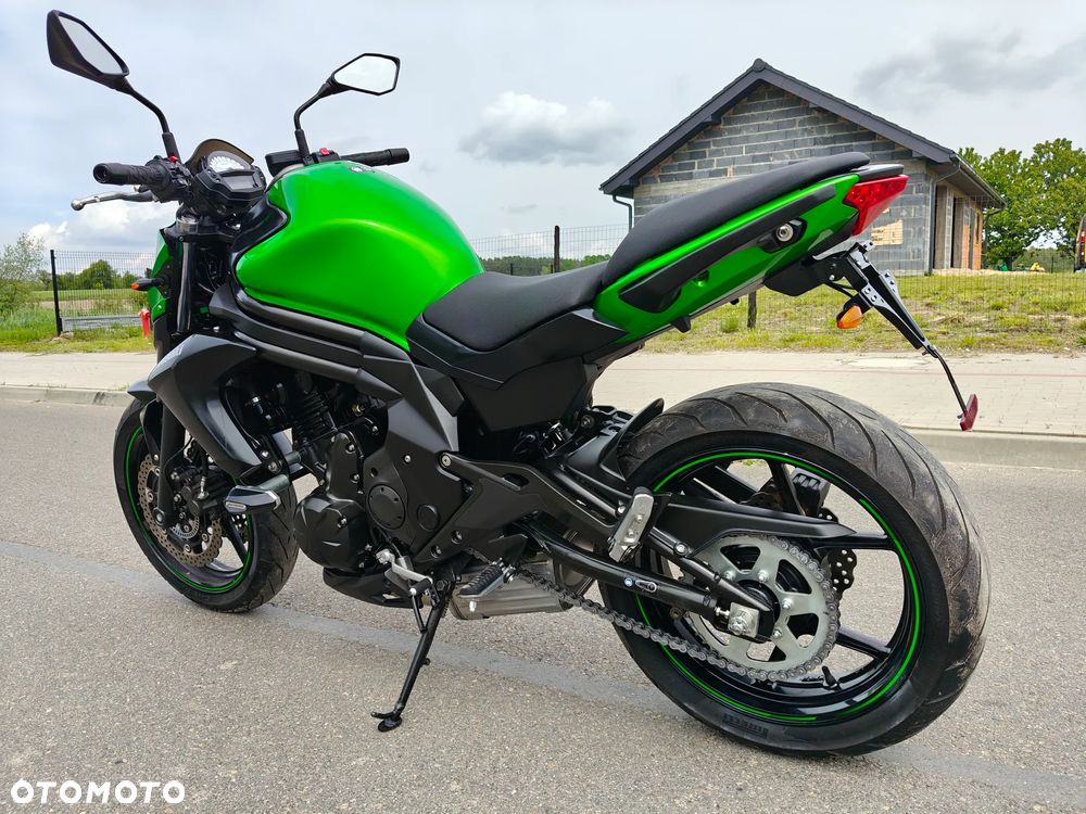 Kawasaki ER - 3