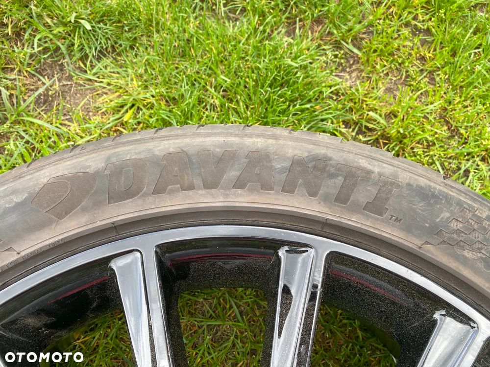 MERCEDES glc 253 amg KOLA FELGI z oponami 255/45/20 - 4