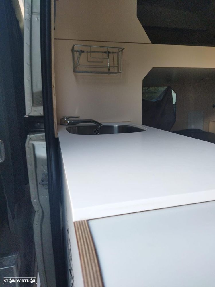 Fiat Ducato Ducato Camper 2.0 Multijet - 10