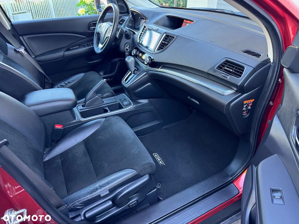 Honda CR-V 2.0 Lifestyle (Honda Connect+) - 18