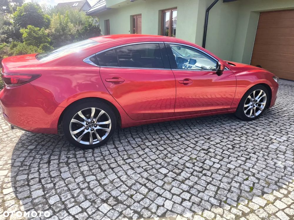 Mazda 6 2.5 Skypassion I-ELoop - 7