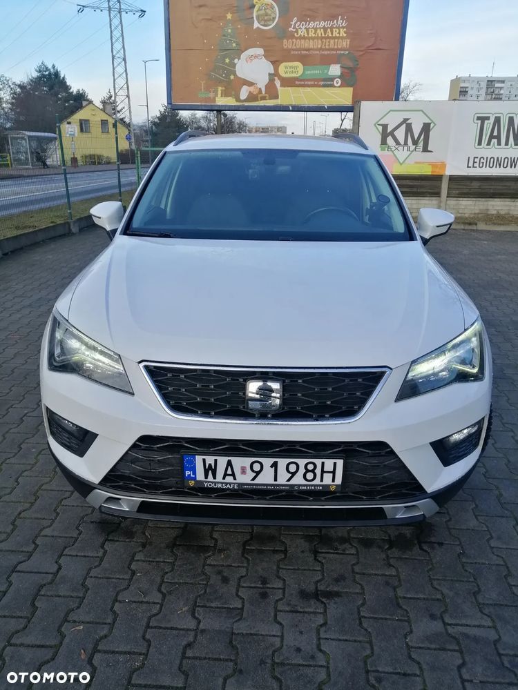 Seat Ateca 1.4 ECO TSI Style S&S DSG - 5
