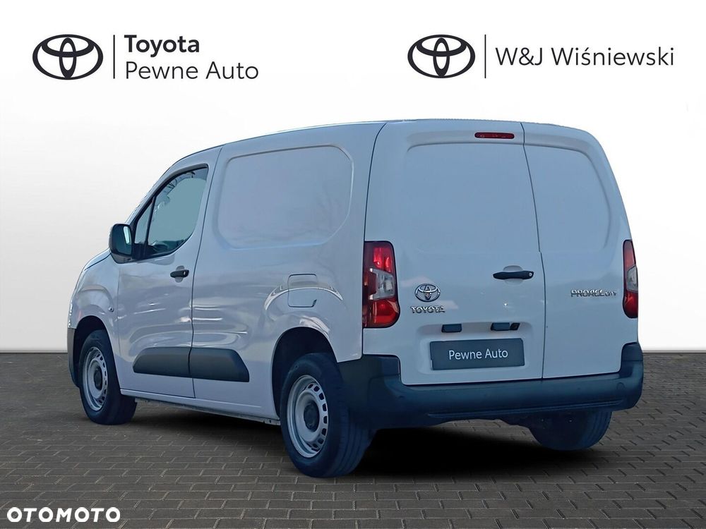 Toyota PROACE CITY - 22