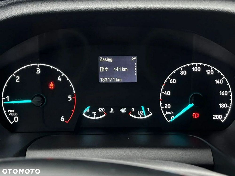 Ford Transit Custom - 20