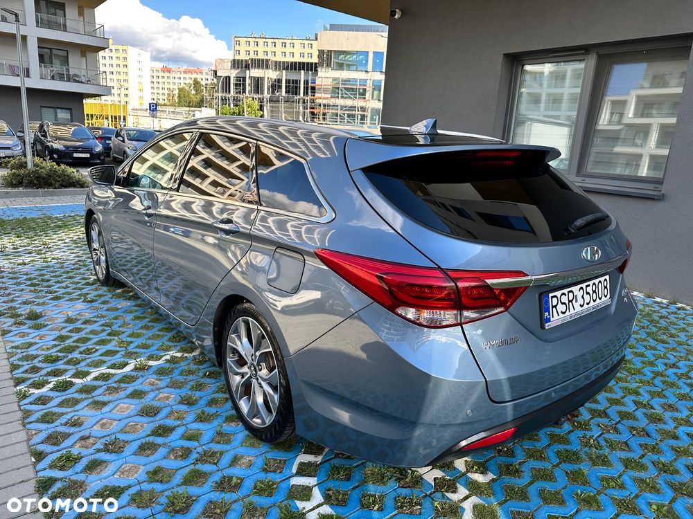 Hyundai i40 - 3