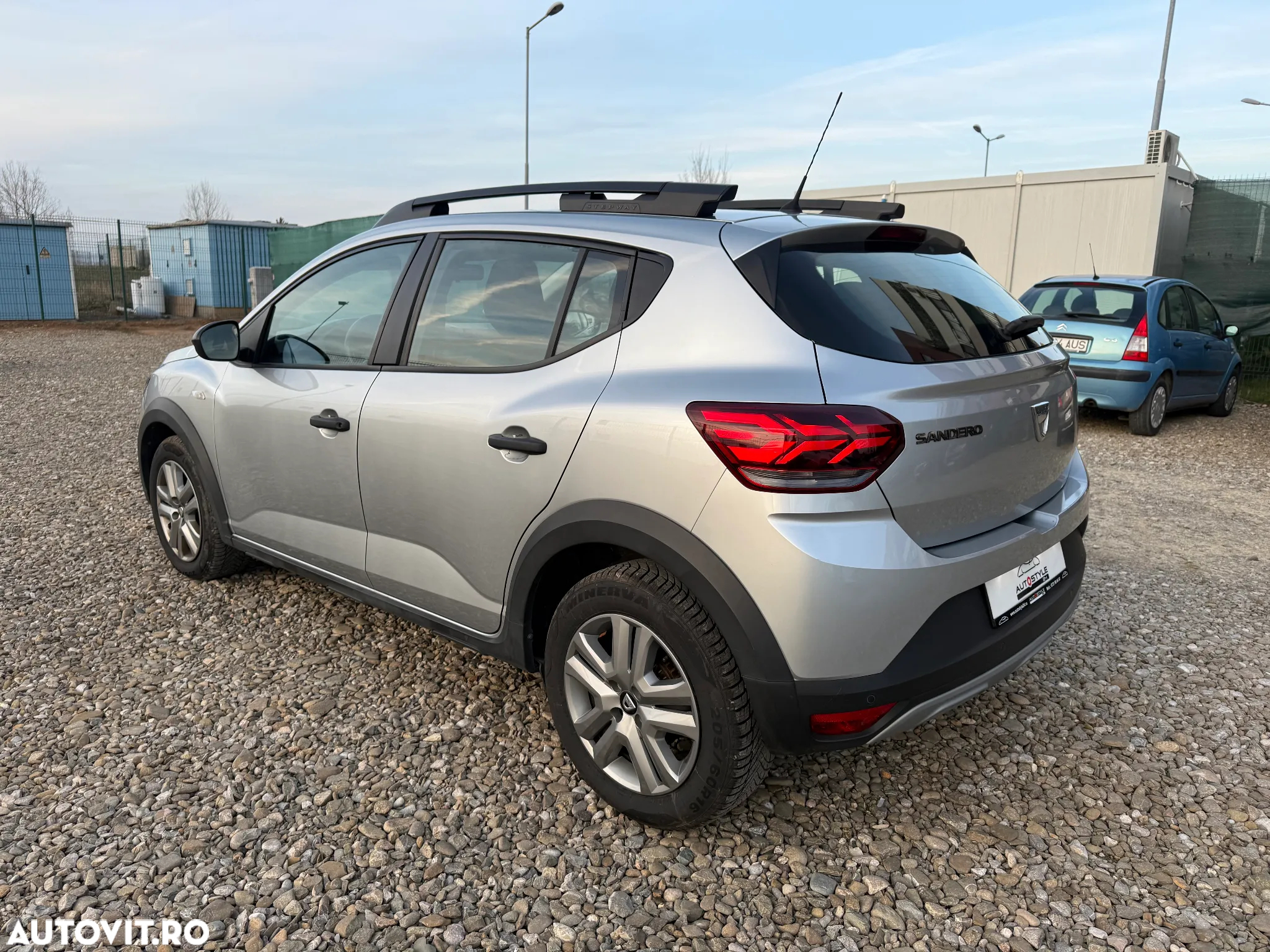 Dacia Sandero Stepway TCe 100 Prestige - 5
