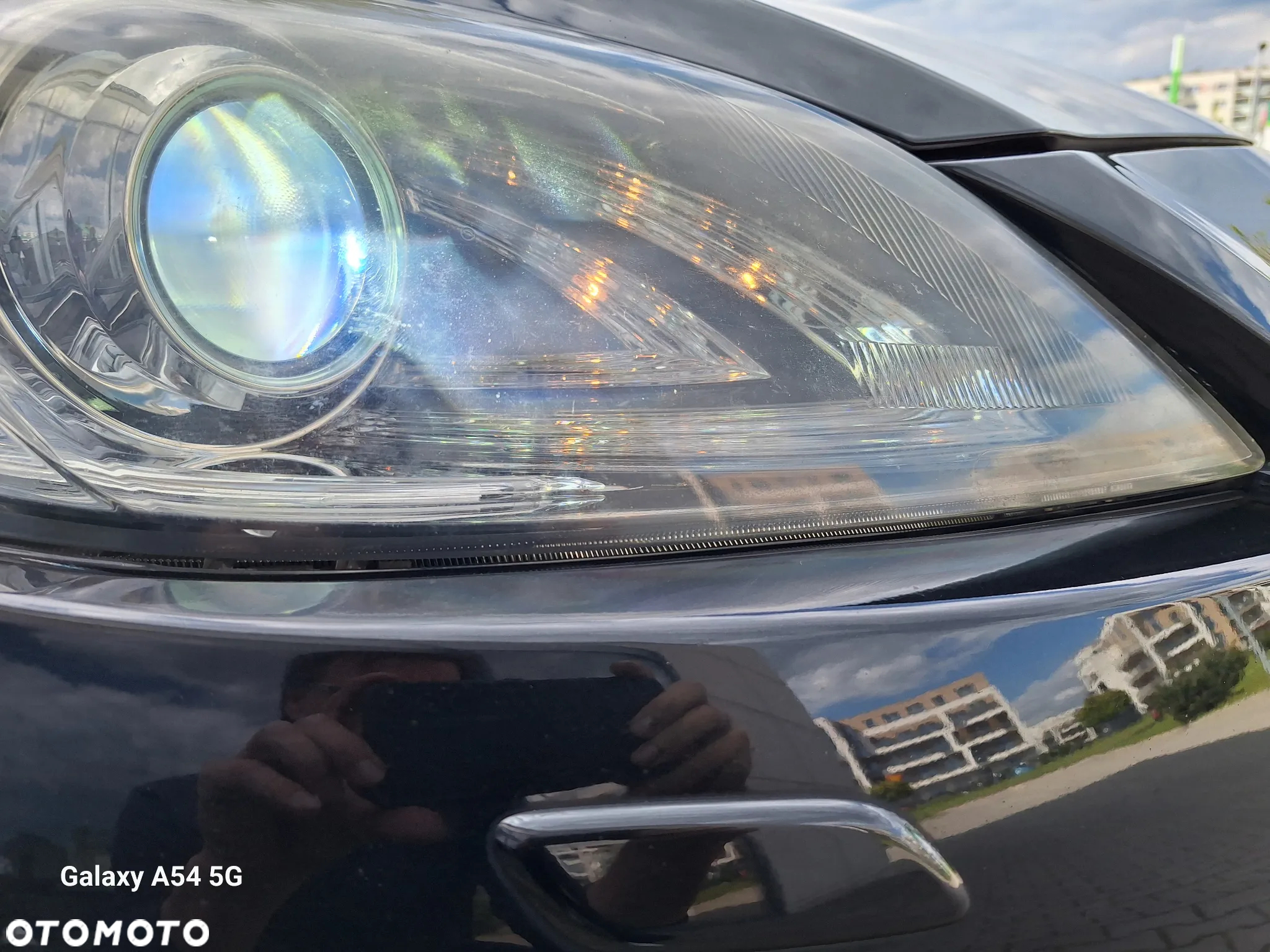 Mazda 3 2.0 MZR DISI Sports-Line - 22
