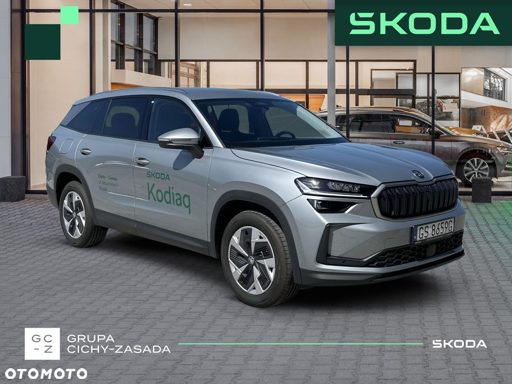 Skoda Kodiaq 1.5 TSI mHEV 4x2 Edition 130 DSG - 8