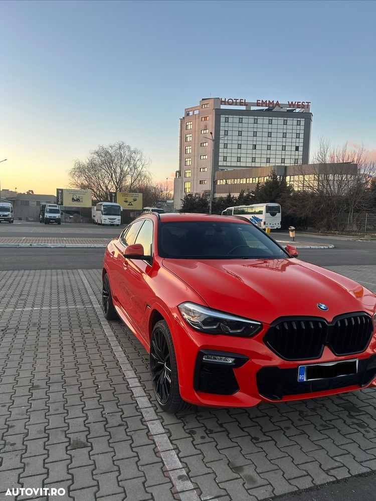 BMW X6 xDrive30d - 4
