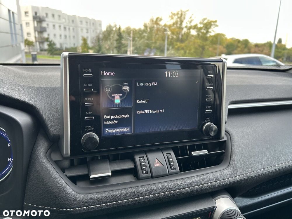 Toyota RAV4 2.5 Hybrid Comfort 4x4 - 17