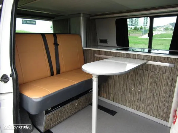 VW Westfalia Excelente estado geral - 23