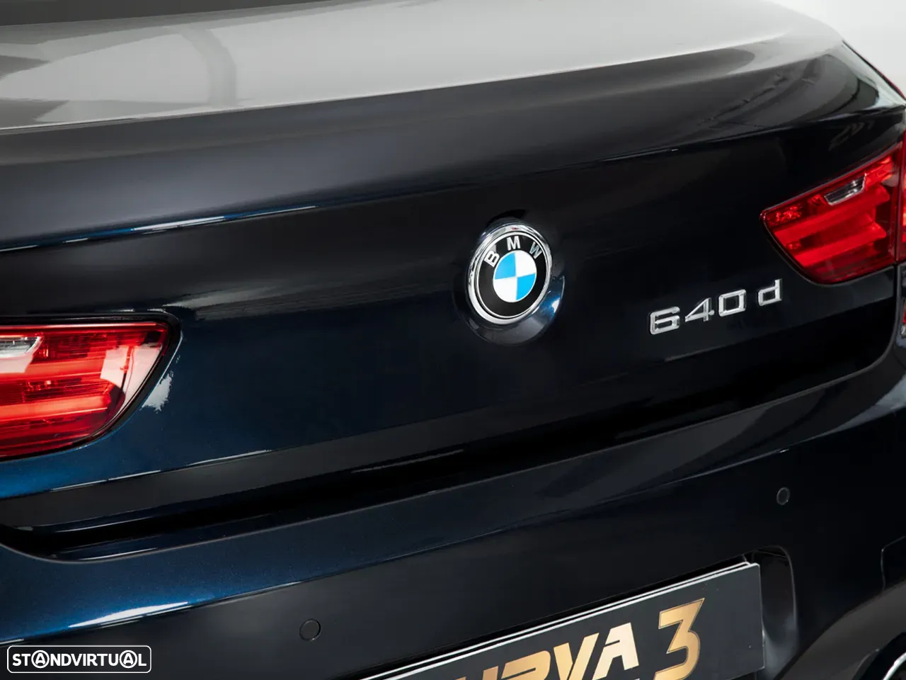 BMW 640 Gran Coupé d Pack M - 10