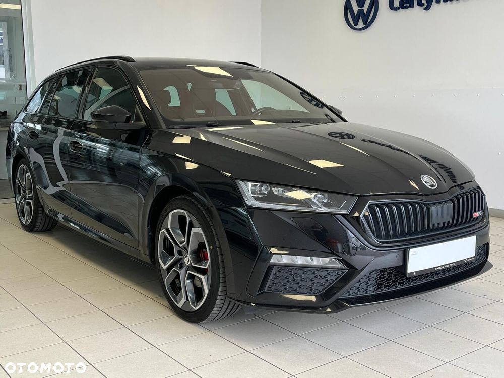 Skoda Octavia 2.0 TDI RS DSG - 4