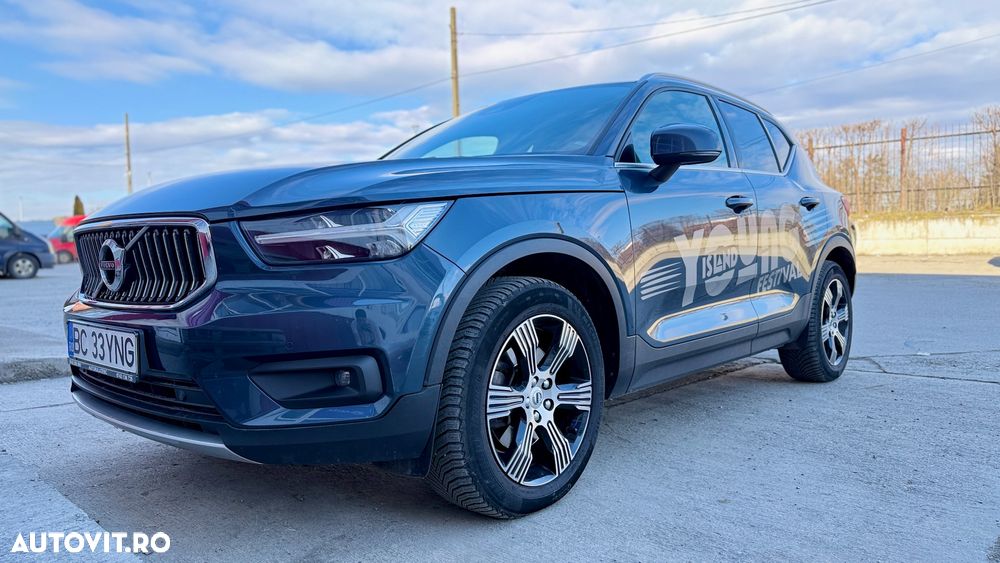 Volvo XC 40 D3 AWD Inscription - 1