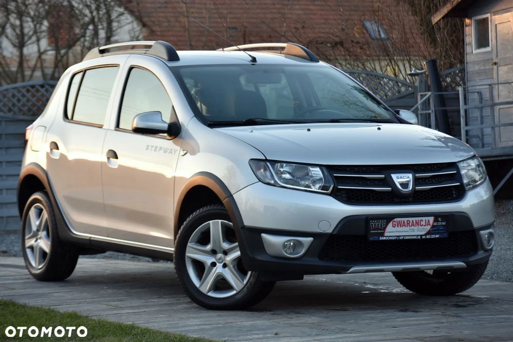 Dacia Sandero Stepway dCi 90 (S&S) Essential - 10