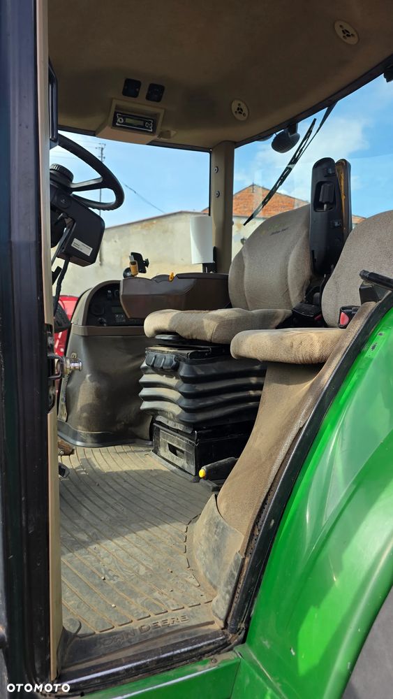 John Deere 8530 - 12