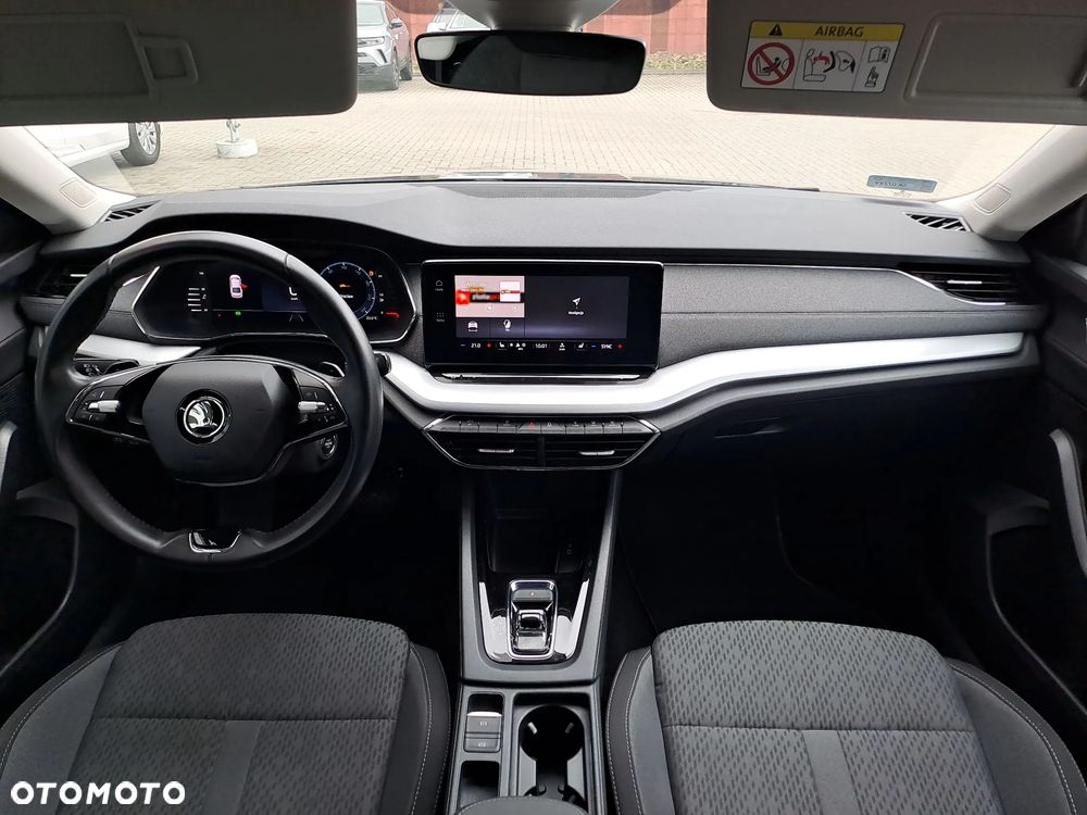 Skoda Octavia 1.5 TSI e-Tec Style DSG - 9