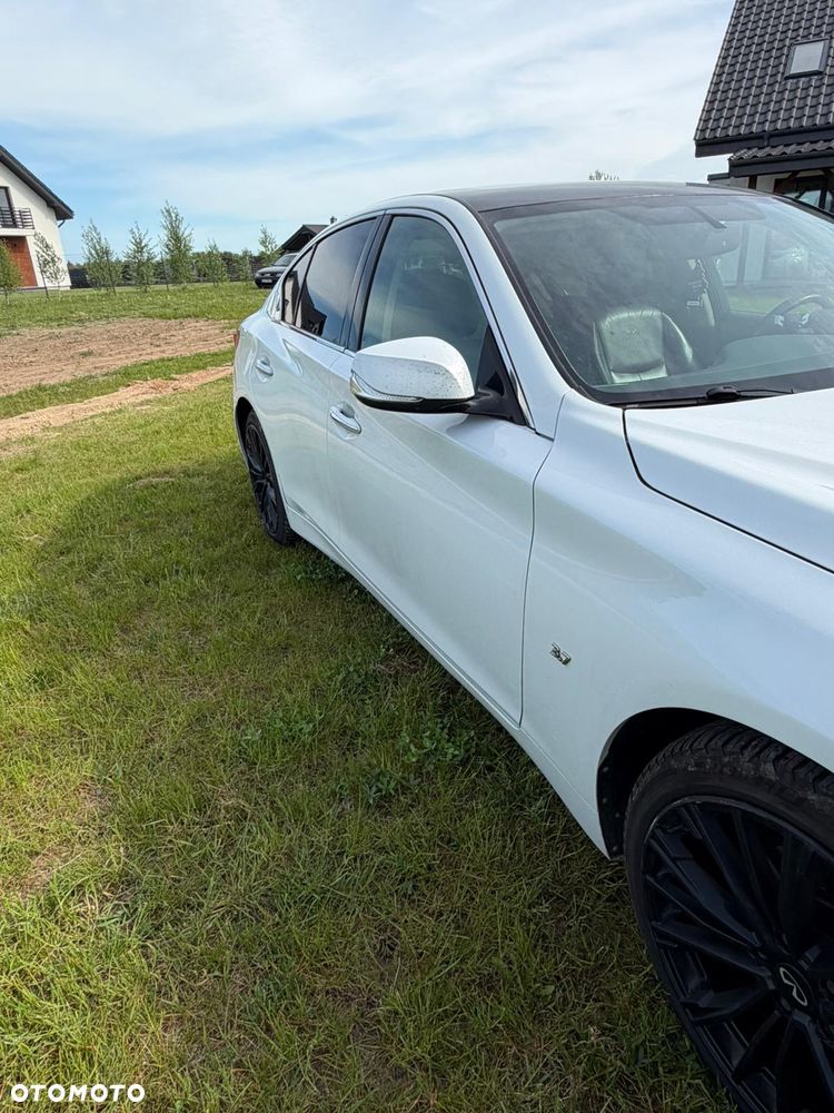 Infiniti Q50 - 7