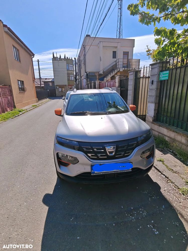 Dacia Spring Essential - 3