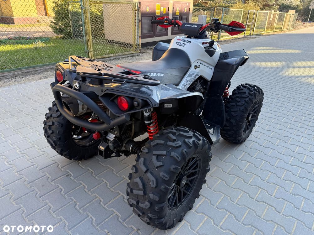 Can-Am Renegade - 8