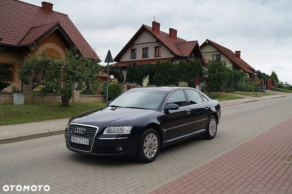 Audi A8 4.2 TDI DPF quattro - 3