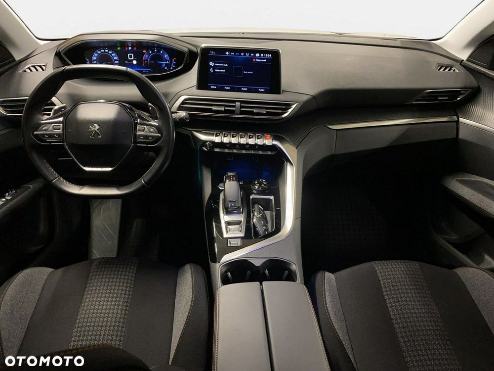Peugeot 5008 - 21