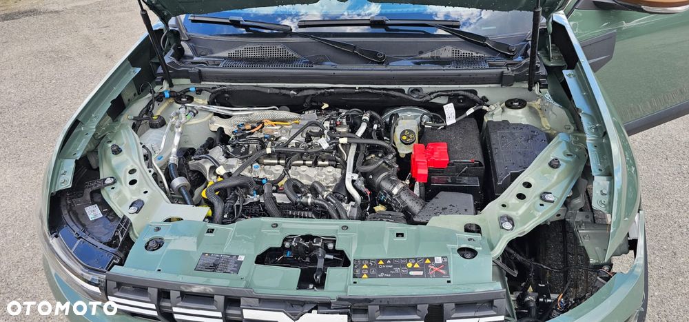 Dacia Duster mild hybrid 130 Journey - 24
