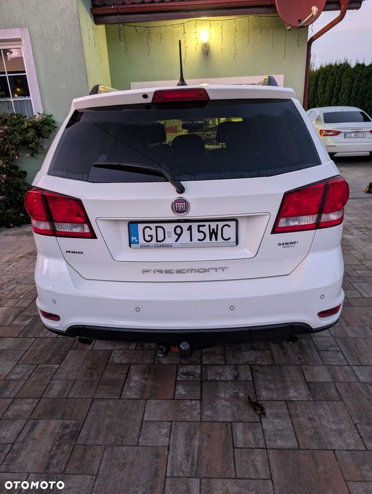 Fiat Freemont - 4