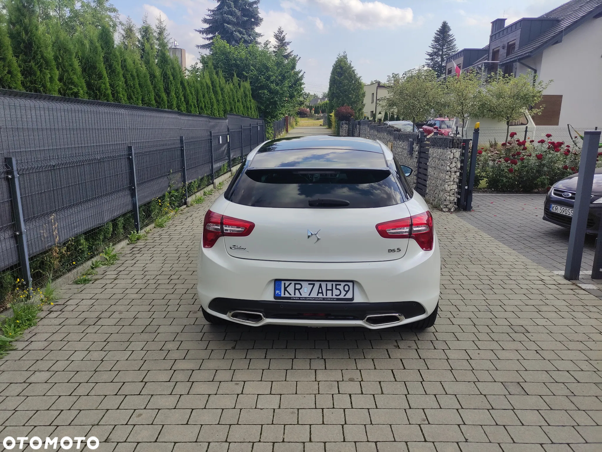 DS Automobiles DS 5 - 5