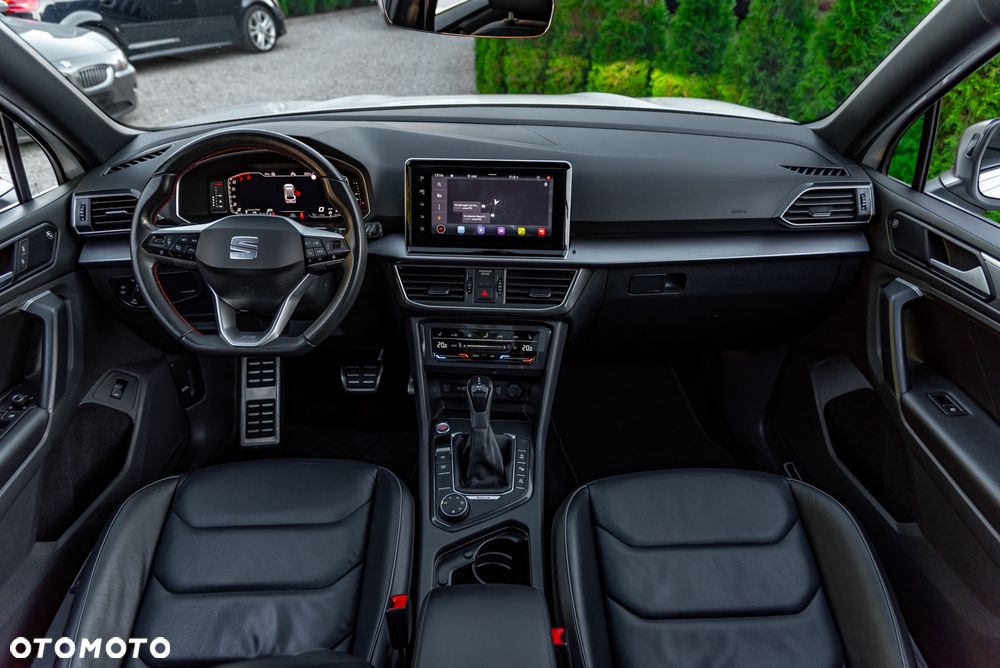 Seat Tarraco 2.0 TSI 4Drive OPF DSG FR - 26