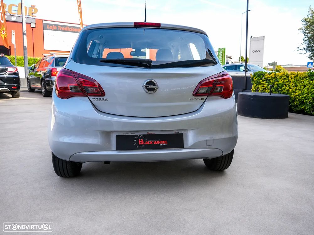 Opel Corsa 1.3 D (CDTi) (ecoFLEX) S&S Edition - 8