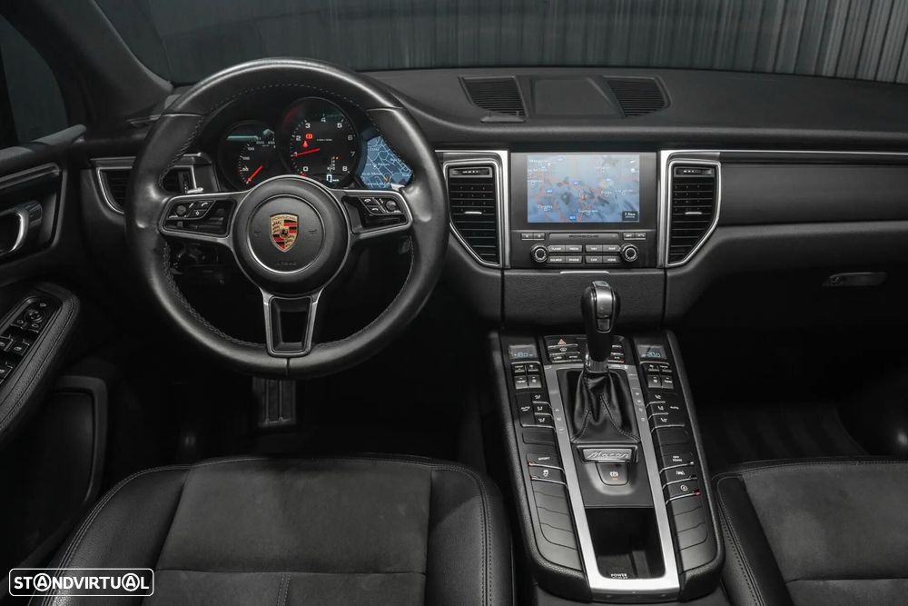 Porsche Macan PDK - 8