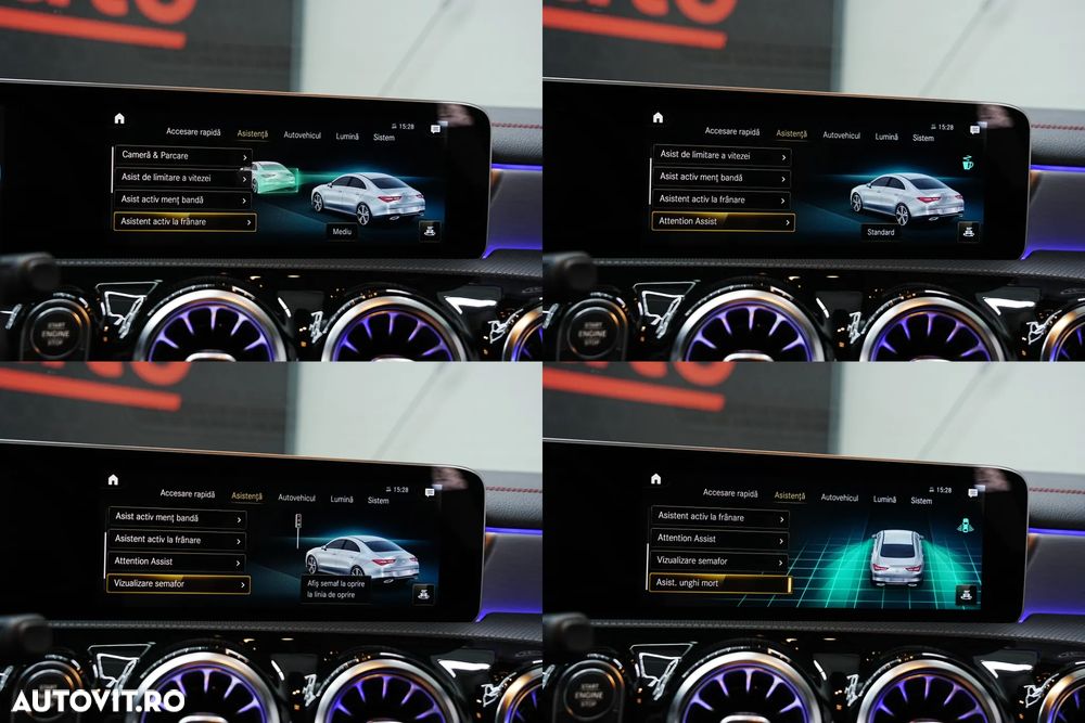 Mercedes-Benz CLA 180 d 7G-DCT AMG Line - 29